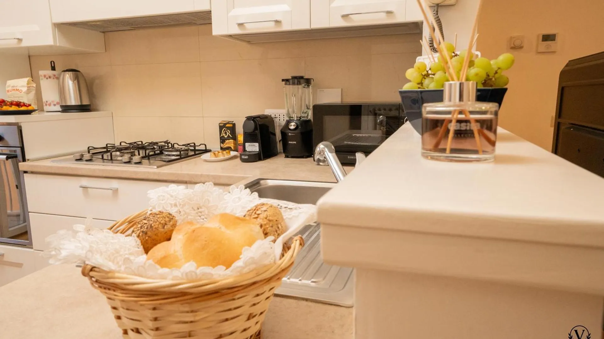 Valenziani Luxury Apartment Rome Center Italia
