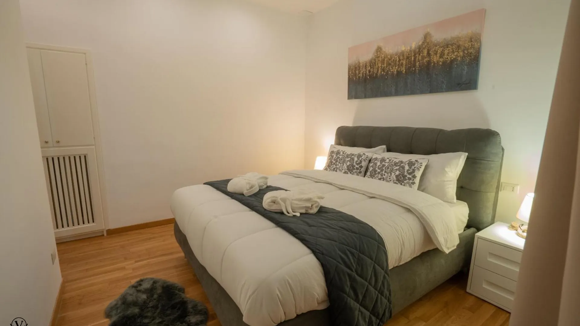 Valenziani Luxury Apartment Rome Center 0*,