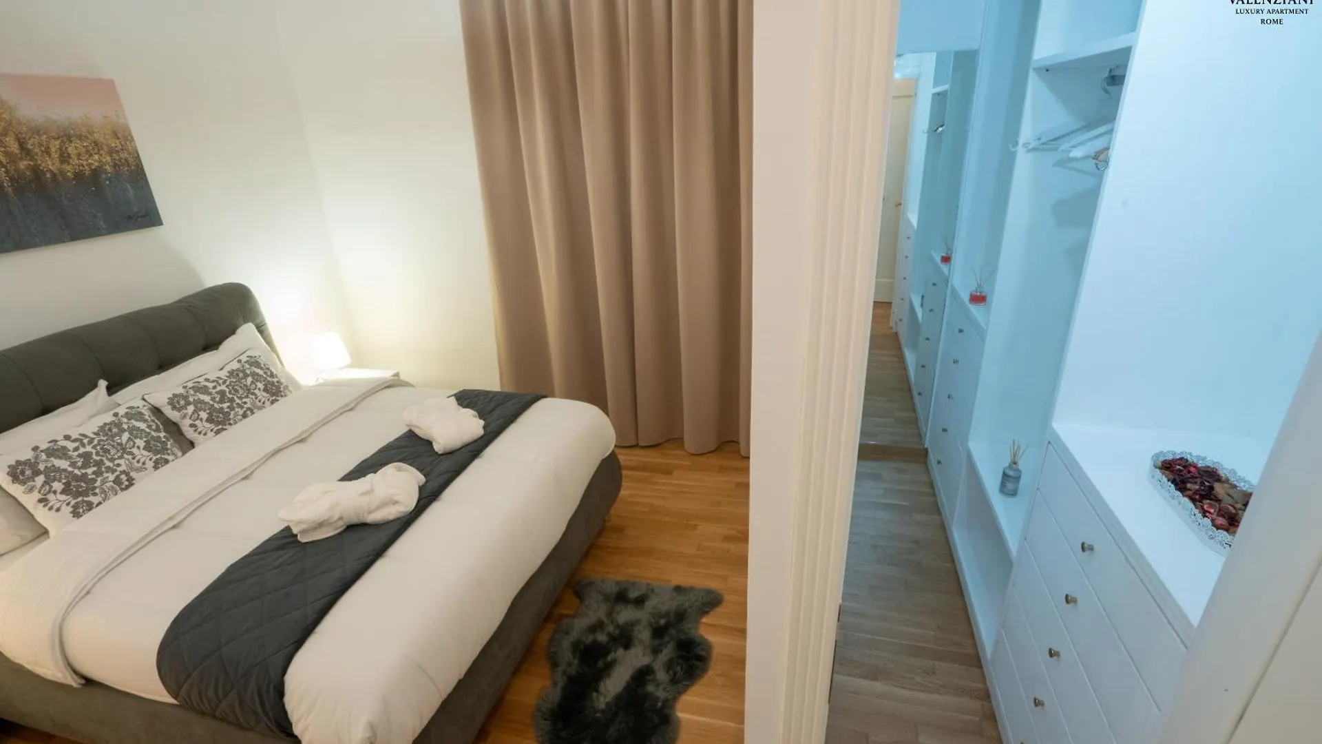 Valenziani Luxury Apartment Rome Center