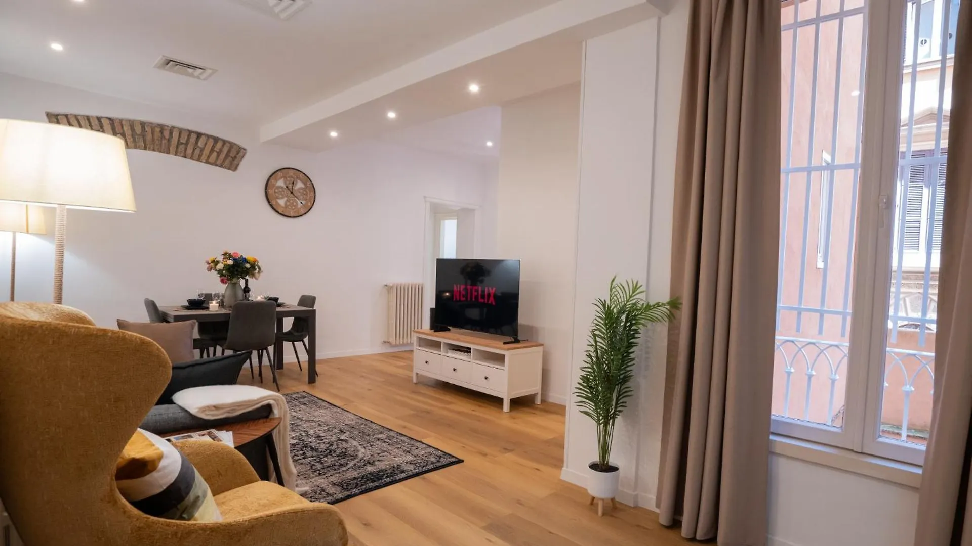 Valenziani Luxury Apartment Rome Center 이탈리아
