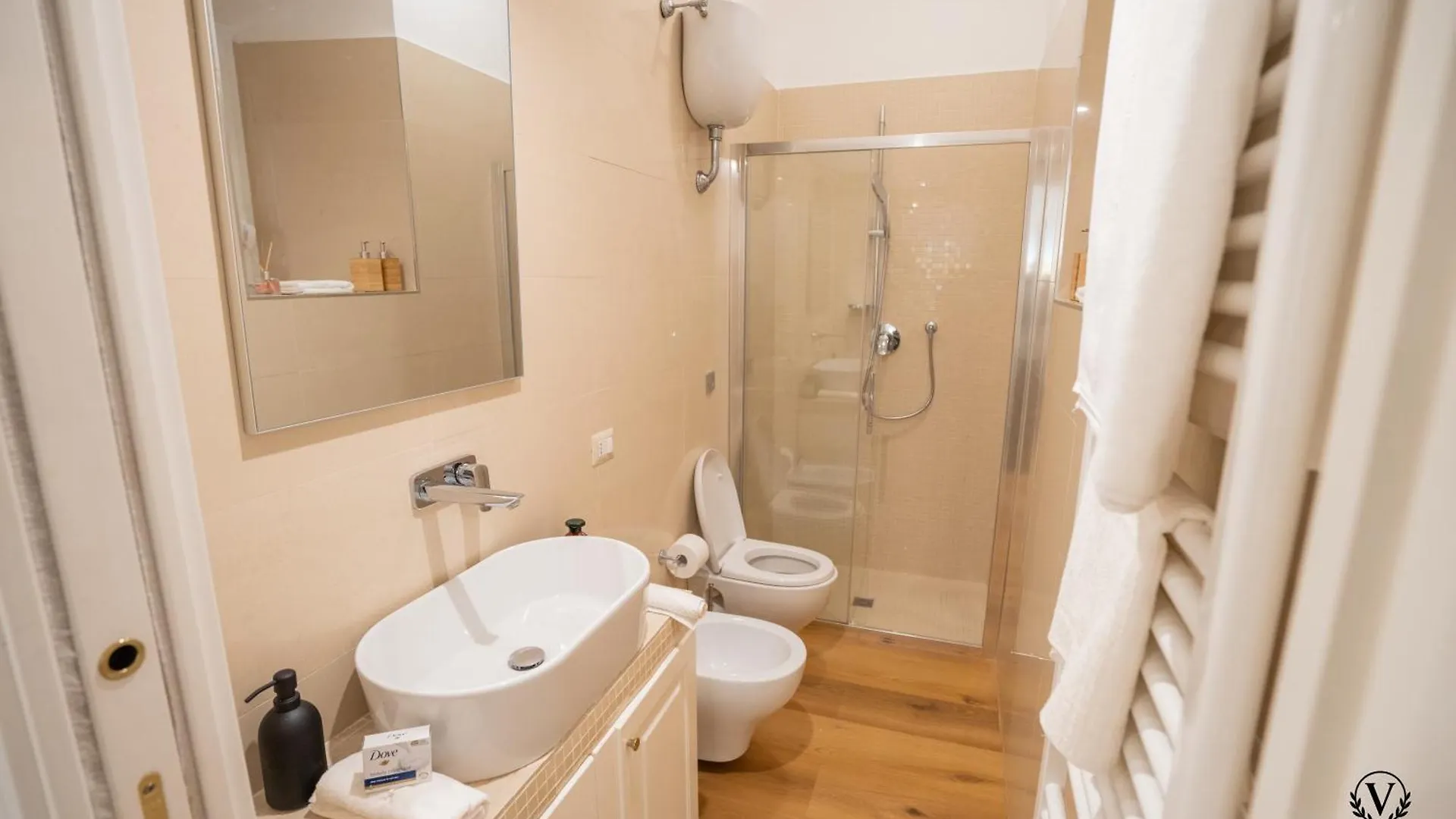 Valenziani Luxury Apartment Rome Center Italia