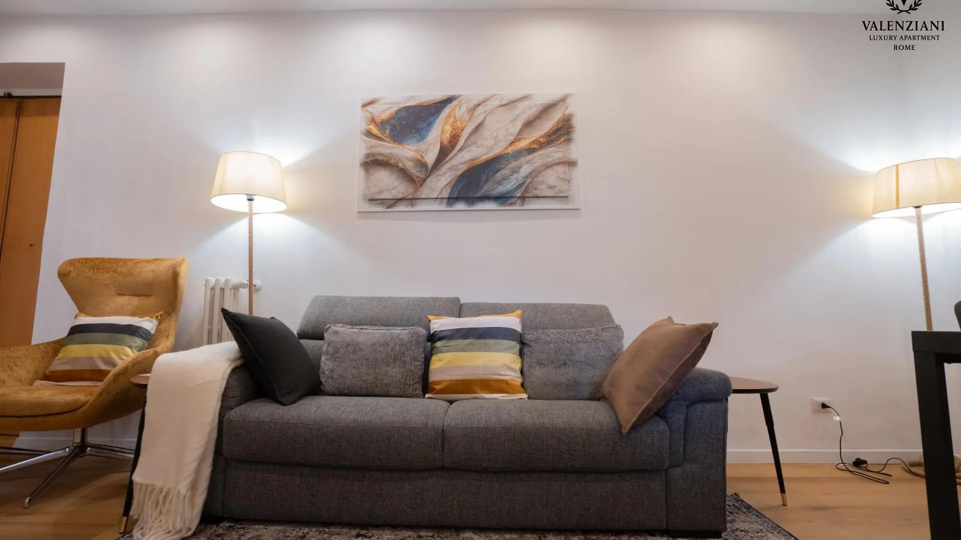 Valenziani Luxury Apartment Rome Center 0*,  이탈리아