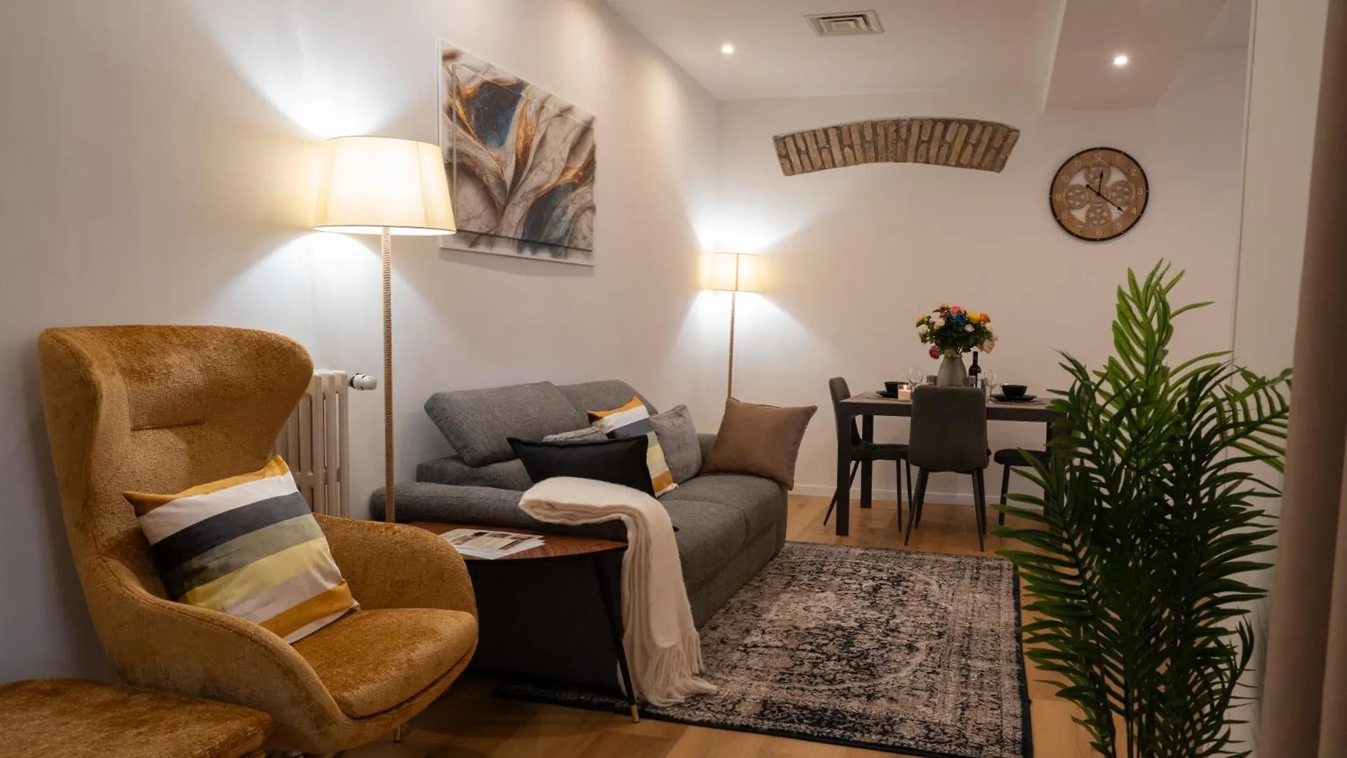 Valenziani Luxury Apartment Rome Center Italia