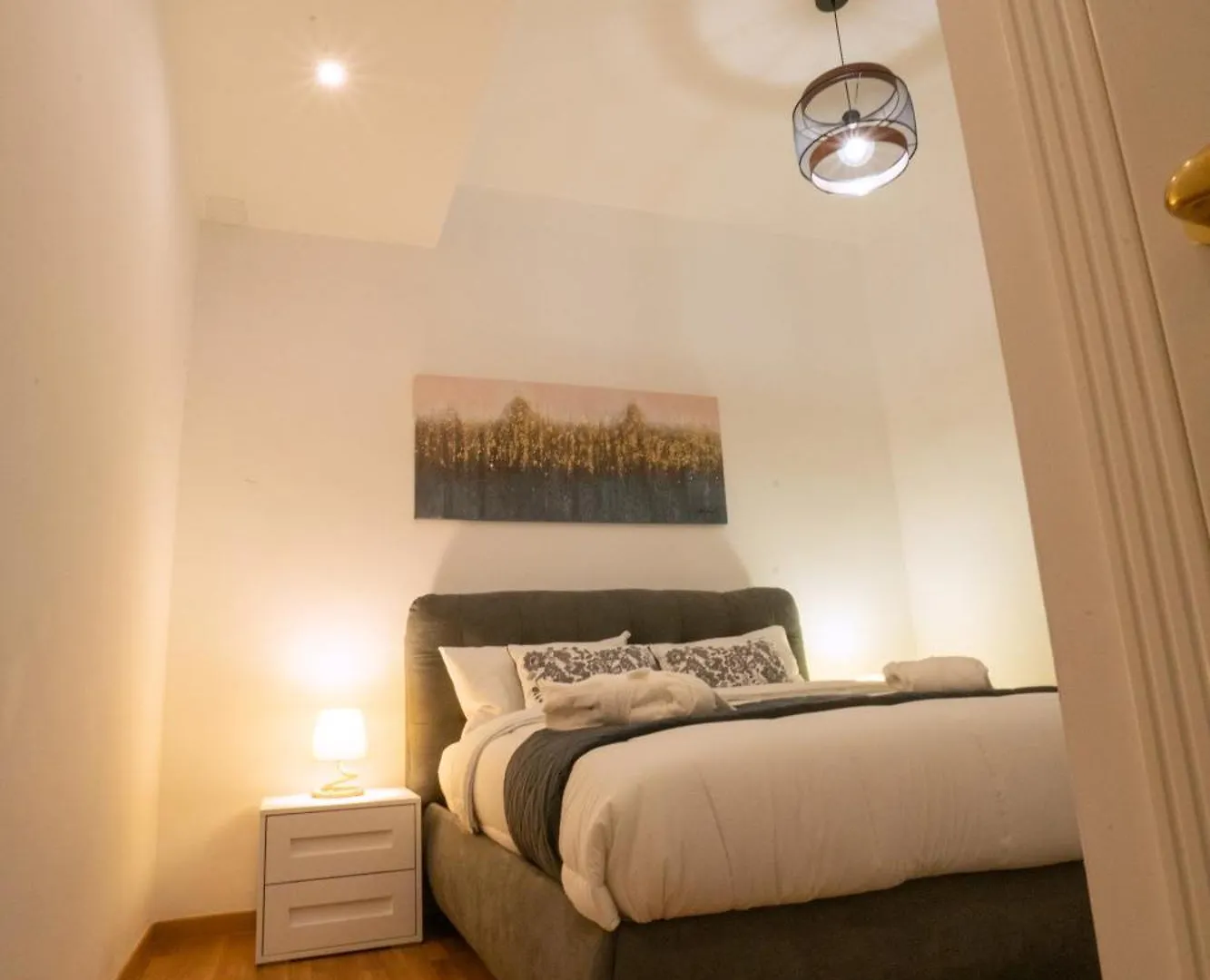 Valenziani Luxury Apartment Rome Center