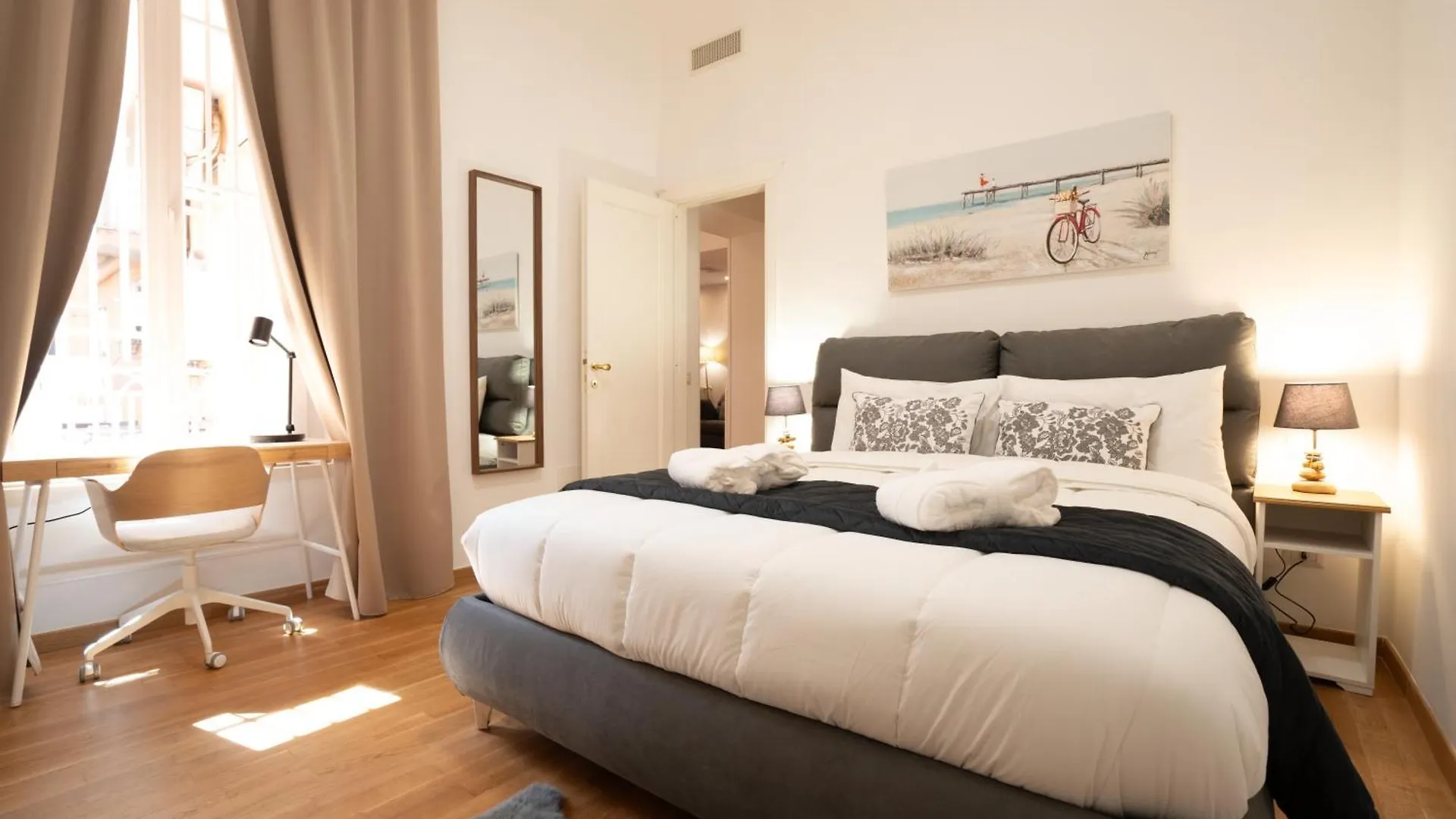 Valenziani Luxury Apartment Rome Center 0*,