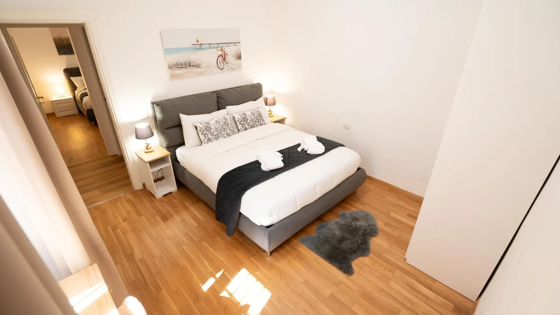 Valenziani Luxury Apartment Rome Center