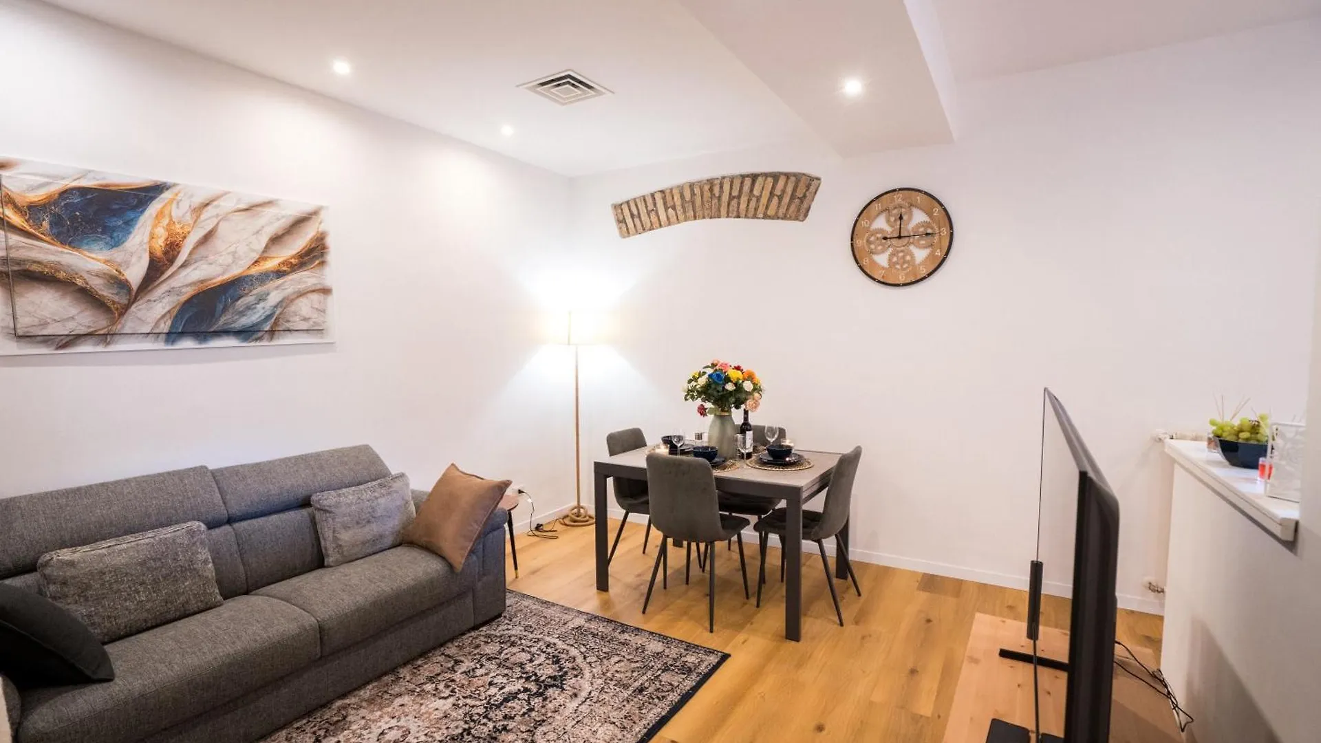 Valenziani Luxury Apartment Rome Center Italia