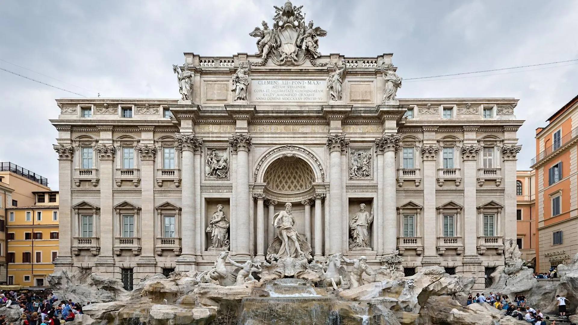 Valenziani Luxury Apartment Rome Center Italia