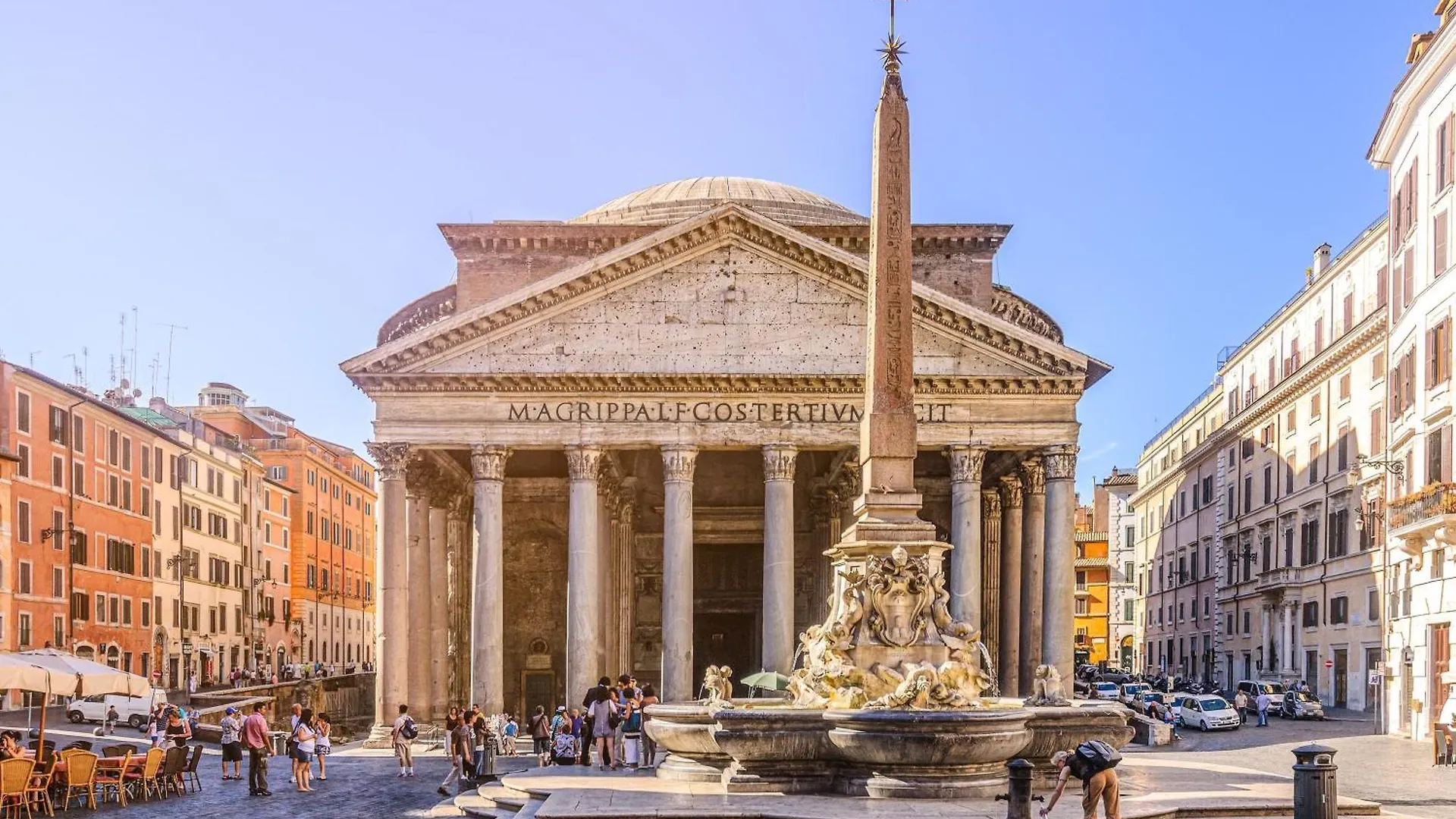 Valenziani Luxury Apartment Rome Center