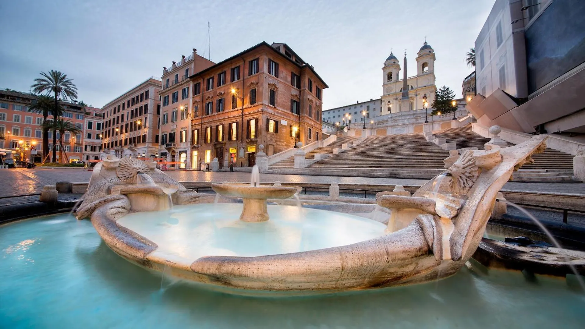 Valenziani Luxury Apartment Rome Center 이탈리아